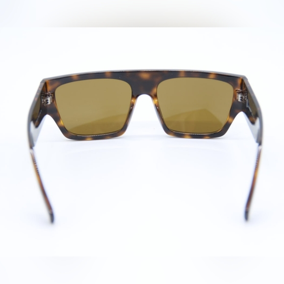 NEW BURBERRY BE4397U MICAH 3002/73 HAVANA AVIATOR MEN SUNGLASSES BE4397U 300273 - Picture 5 of 9